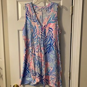 Lilly Pulitzer Swing Dress